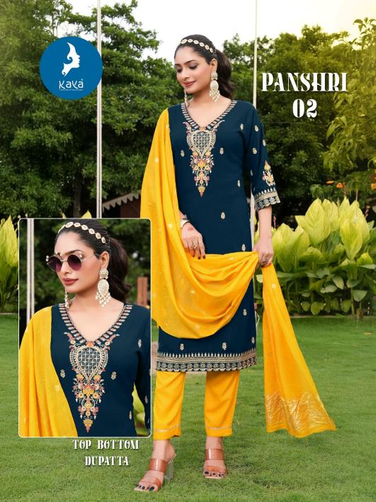 Kaya Panshri catalog biba brand kurtis wholesale