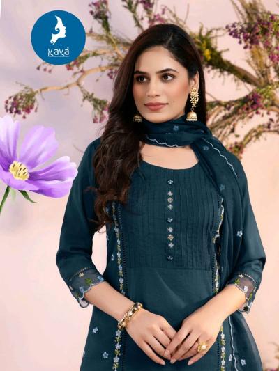 Kaya Pranisha catalog kurtis wholesaler