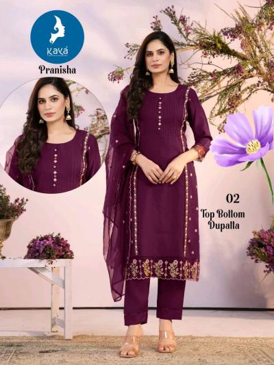 Kaya Pranisha catalog kurtis wholesaler