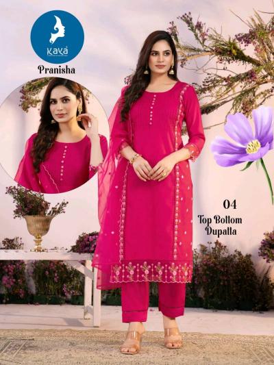 Kaya Pranisha catalog kurtis wholesaler