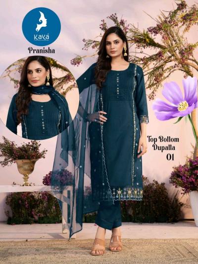Kaya Pranisha catalog kurtis wholesaler