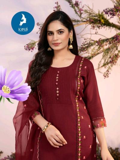 Kaya Pranisha catalog kurtis wholesaler