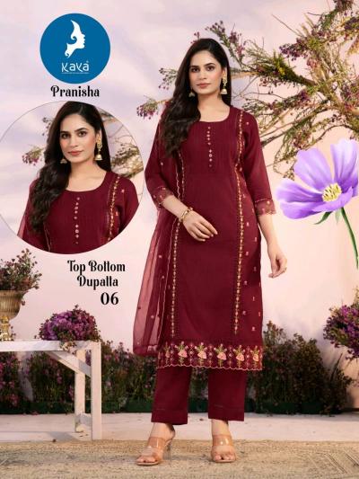 Kaya Pranisha catalog kurtis wholesaler