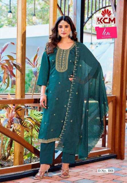KCM Zydus vol 1 catalog kurtis wholesale in kochi