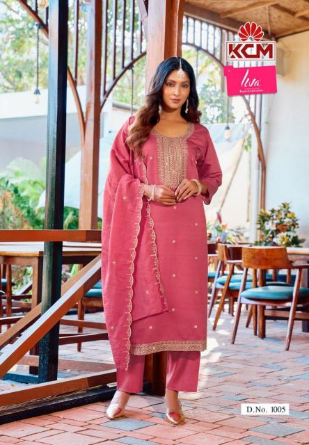KCM Zydus vol 1 catalog kurtis wholesale in kochi