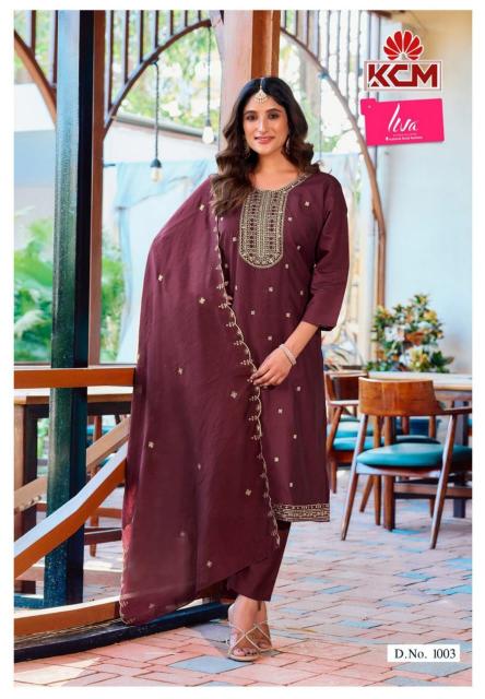 KCM Zydus vol 1 catalog kurtis wholesale in kochi