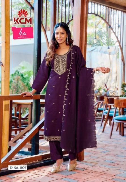KCM Zydus vol 1 catalog kurtis wholesale in kochi