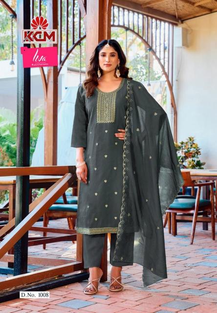 KCM Zydus vol 1 catalog kurtis wholesale in kochi