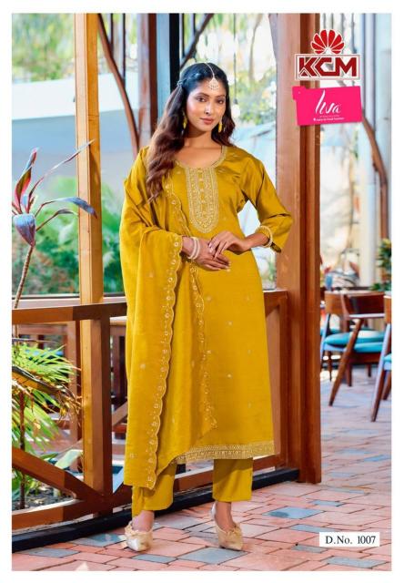 KCM Zydus vol 1 catalog kurtis wholesale in kochi