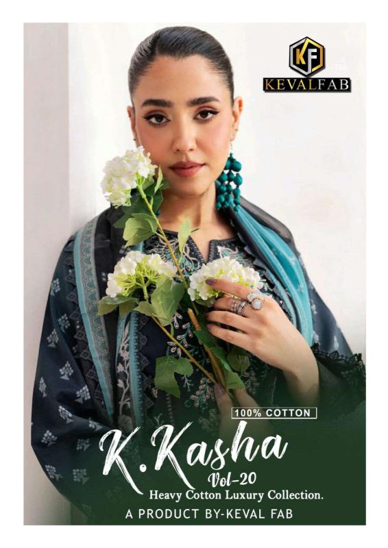 Keval Fab K kasha vol- 20 – – Readymade Karachi Kurti Pant With Dupatta