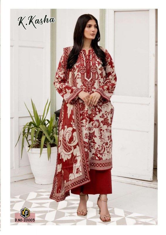 Keval Fab K kasha vol- 20 – – Readymade Karachi Kurti Pant With Dupatta