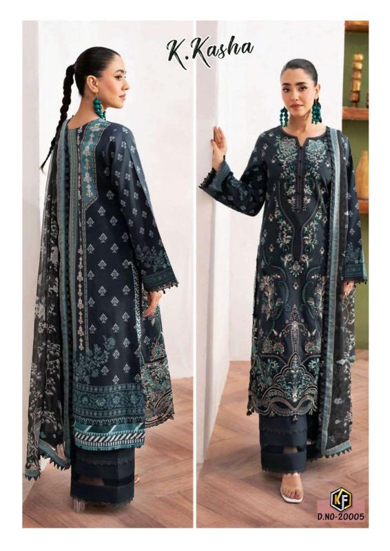 Keval Fab K kasha vol- 20 – – Readymade Karachi Kurti Pant With Dupatta