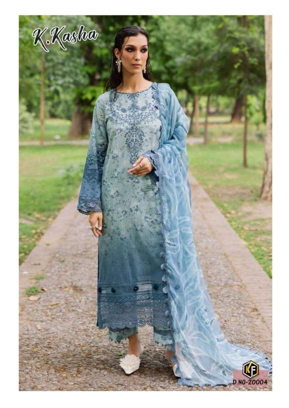 Keval Fab K kasha vol- 20 – – Readymade Karachi Kurti Pant With Dupatta