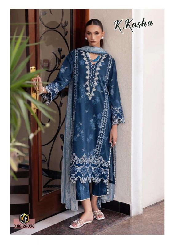 Keval Fab K kasha vol- 20 – – Readymade Karachi Kurti Pant With Dupatta