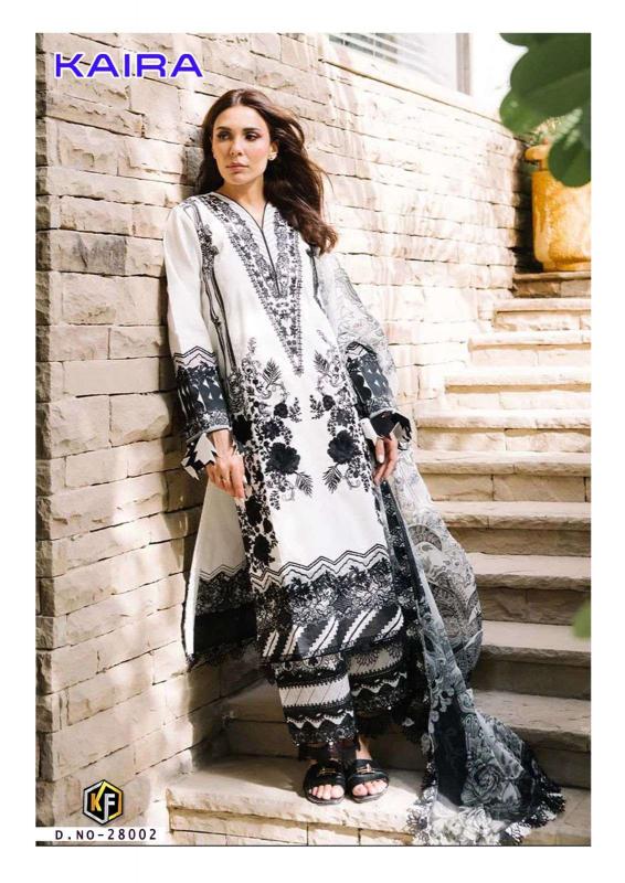 Keval Fab Kaira Vol- 28 - Readymade Karachi Kurti Pant With Dupatta