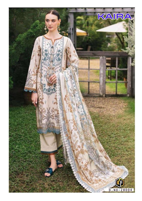 Keval Fab Kaira Vol- 28 - Readymade Karachi Kurti Pant With Dupatta