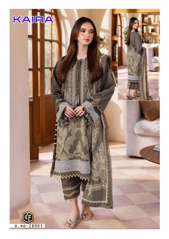 Keval Fab Kaira Vol- 28 - Readymade Karachi Kurti Pant With Dupatta