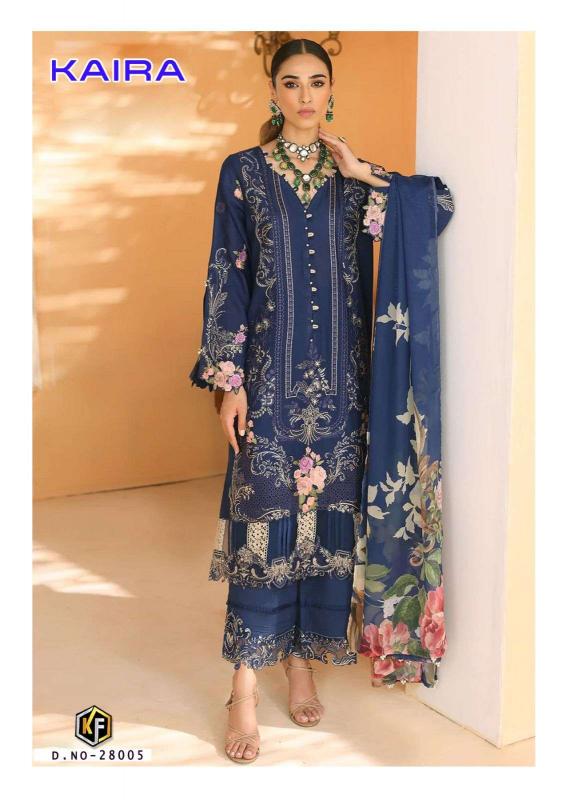 Keval Fab Kaira Vol- 28 - Readymade Karachi Kurti Pant With Dupatta