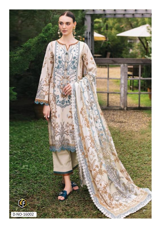 Keval Fab Nx Hit Vol- 16 – Pakistani Karachi Dress Material