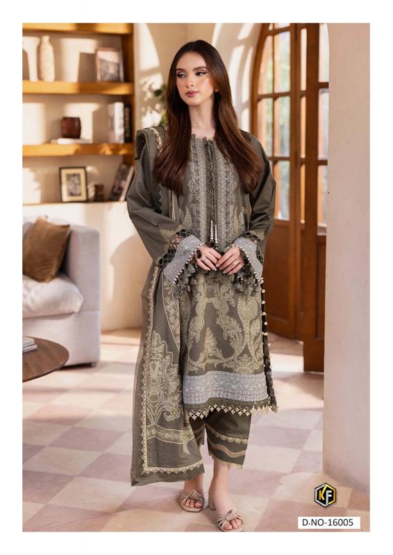 Keval Fab nx Hit Vol- 16 – Pakistani Karachi kurti pant With Dupatta