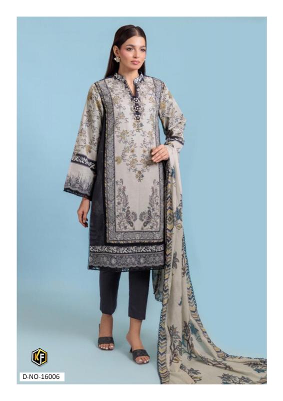Keval Fab nx Hit Vol- 16 – Pakistani Karachi kurti pant With Dupatta