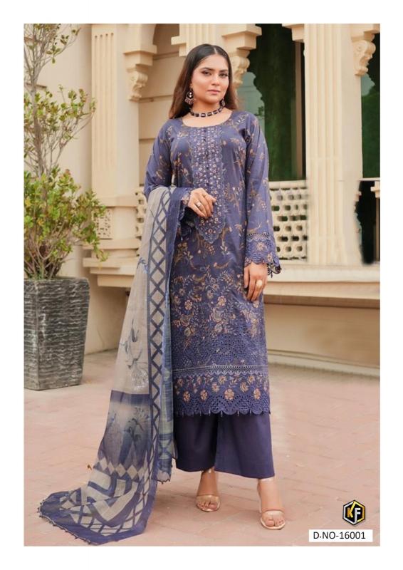 Keval Fab nx Hit Vol- 16 – Pakistani Karachi kurti pant With Dupatta