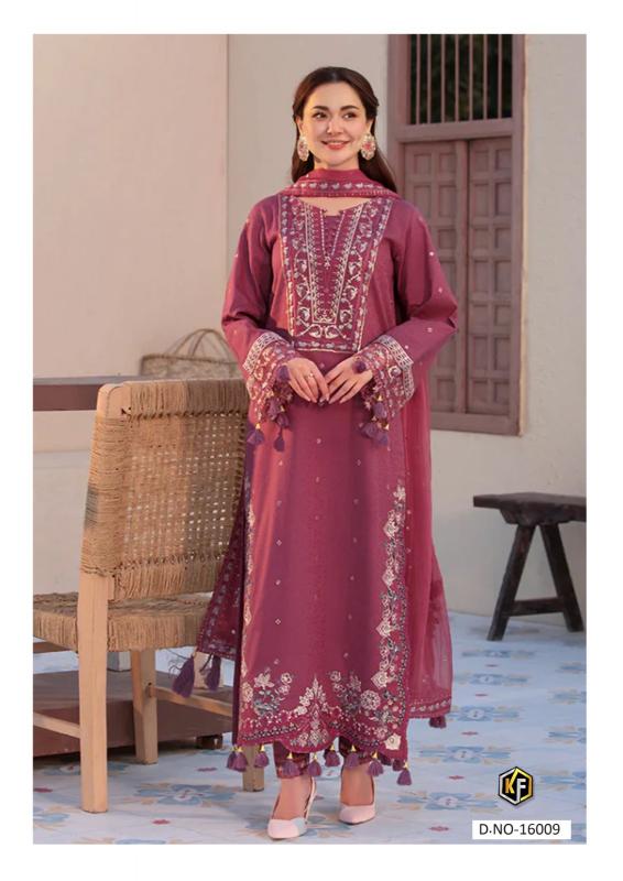 Keval Fab nx Hit Vol- 16 – Pakistani Karachi kurti pant With Dupatta