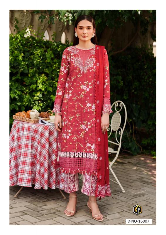 Keval Fab nx Hit Vol- 16 – Pakistani Karachi kurti pant With Dupatta