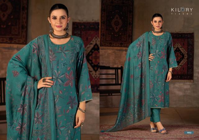 Kilory Oddny Vol 3 catalog salwar kameez