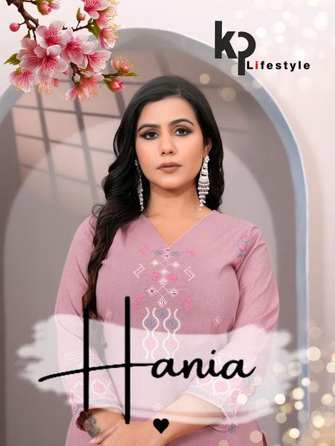 KP Hania catalog modest co ord sets wholesale