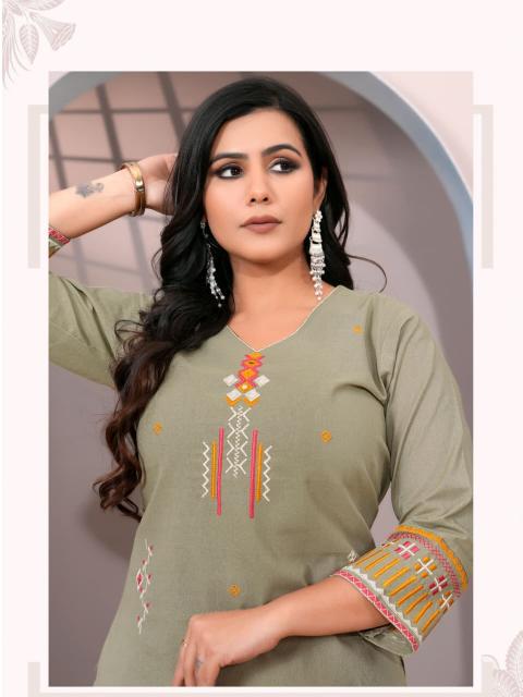 KP Hania catalog modest co ord sets wholesale