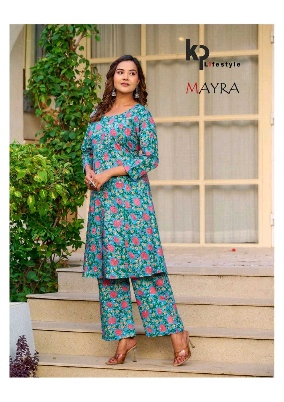 KP Mayra catalog coord set wholesale market