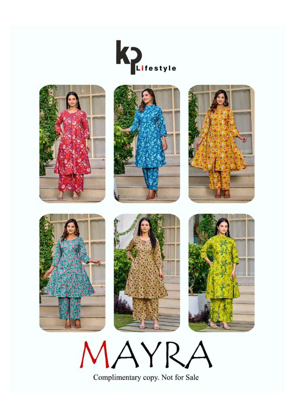 KP Mayra catalog coord set wholesale market