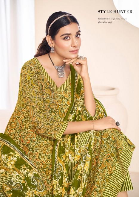 Kundan Anarkali Vol-1 – Anarkali Style Kurti Pant With Dupatta - Wholesale Catalog