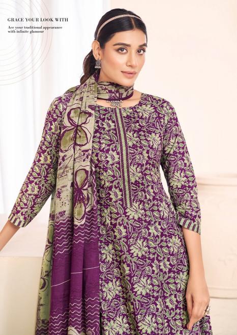 Kundan Anarkali Vol-1 – Anarkali Style Kurti Pant With Dupatta - Wholesale Catalog
