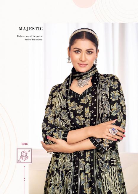 Kundan Anarkali Vol-1 – Anarkali Style Kurti Pant With Dupatta - Wholesale Catalog