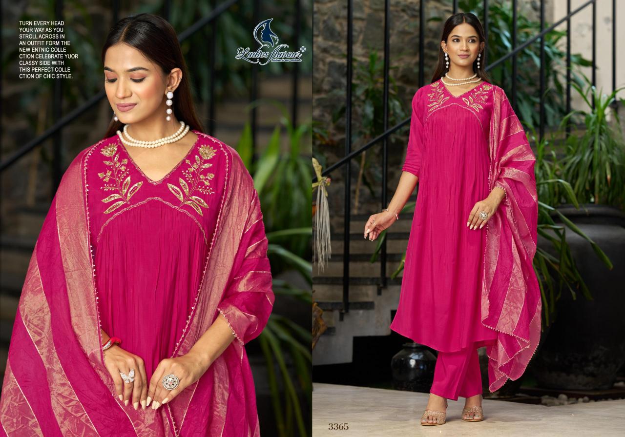 Ladies Flavour 3365 to 3366 catalog wholesale kurtis bengaluru karnataka