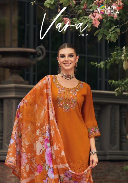 Lady Leela Vara vol 2 catalog cheap and best kurtis online shopping india