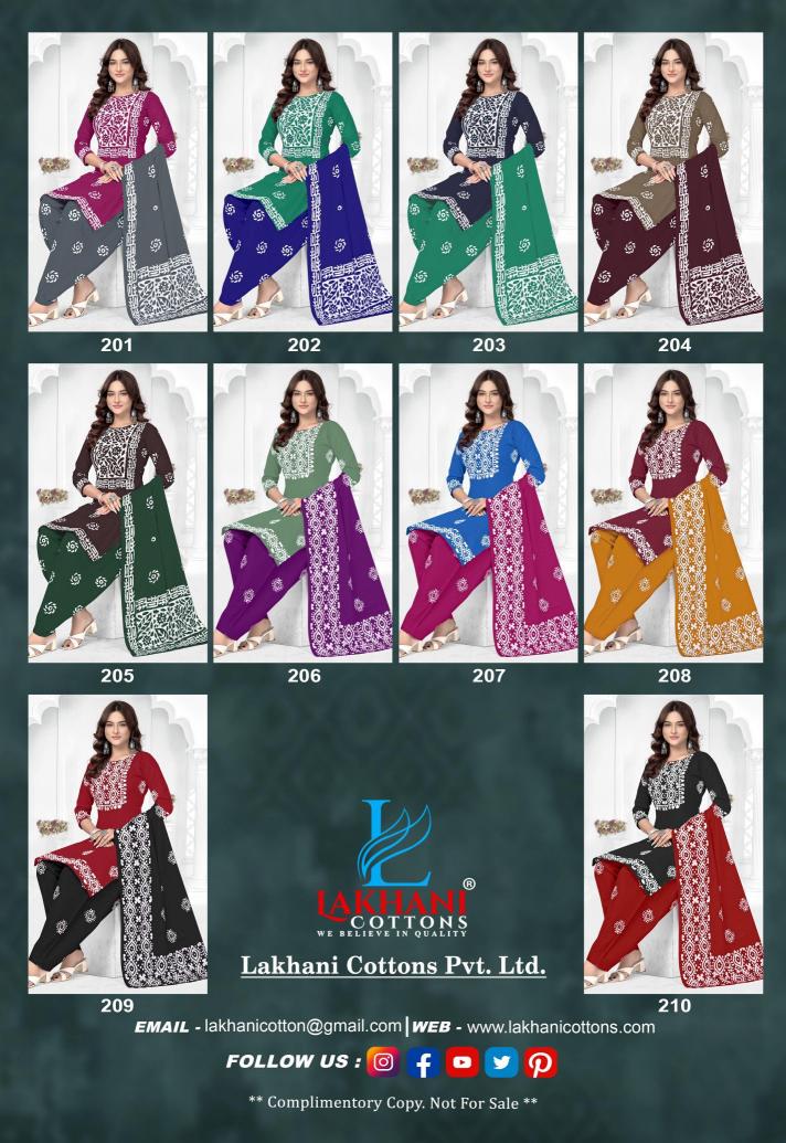 Lakhani Dilshad Batik Vol-02 – Dress Material - Wholesale Catalog