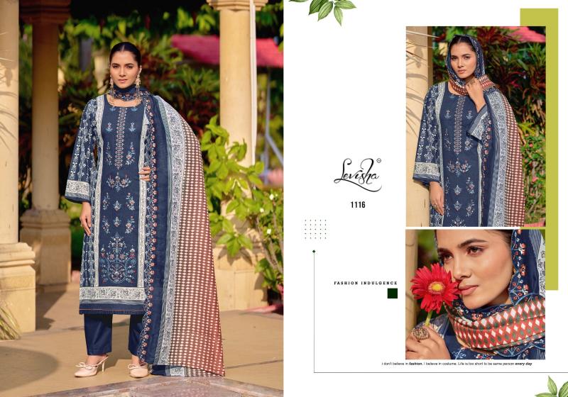 Levisha Madhubala Vol 11 catalog dress materials wholesale