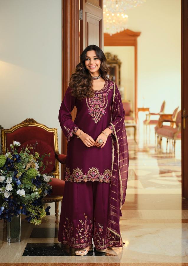 Lily & Lali Tvesa catalog kurtis manufacturing unit in surat