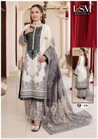 Lsm Firdous Queen Vol- 19 – Readymade Pakistani Kurti Pant With Dupatta