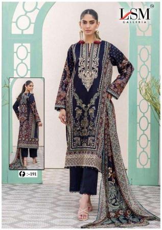 Lsm Firdous Queen Vol- 19 – Readymade Pakistani Kurti Pant With Dupatta