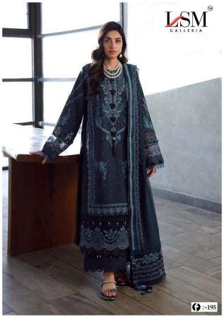 Lsm Firdous Queen Vol- 19 – Readymade Pakistani Kurti Pant With Dupatta