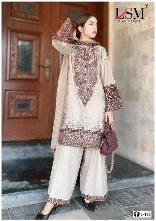 Lsm Firdous Queen Vol- 19 – Readymade Pakistani Kurti Pant With Dupatta