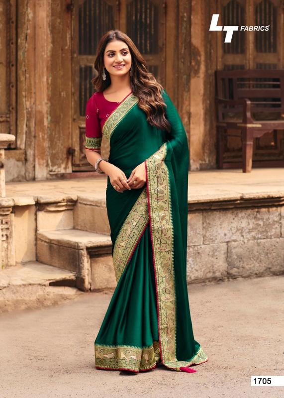 Lt Classic vol 17 catalog online shopping saree at wholesale rate