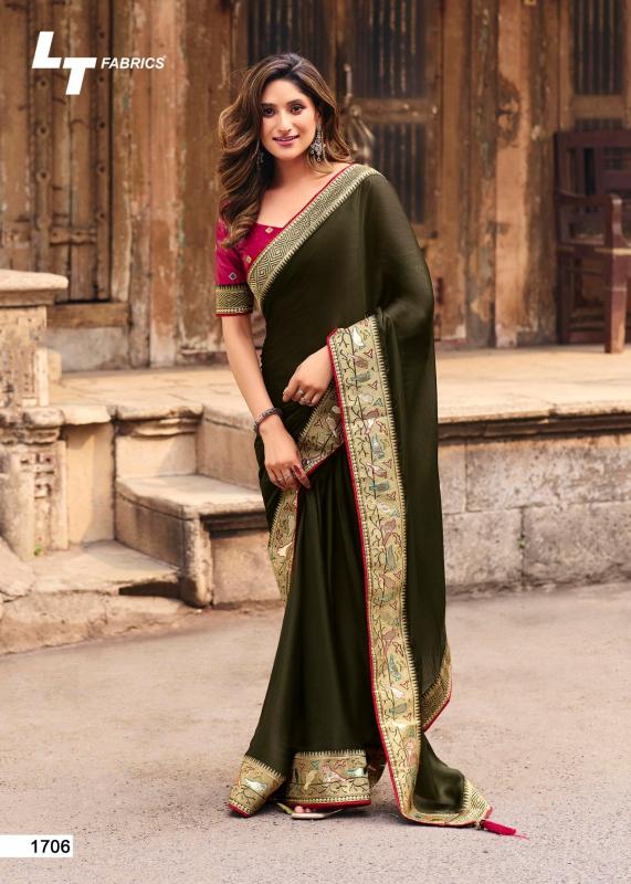 Lt Classic vol 17 catalog online shopping saree at wholesale rate