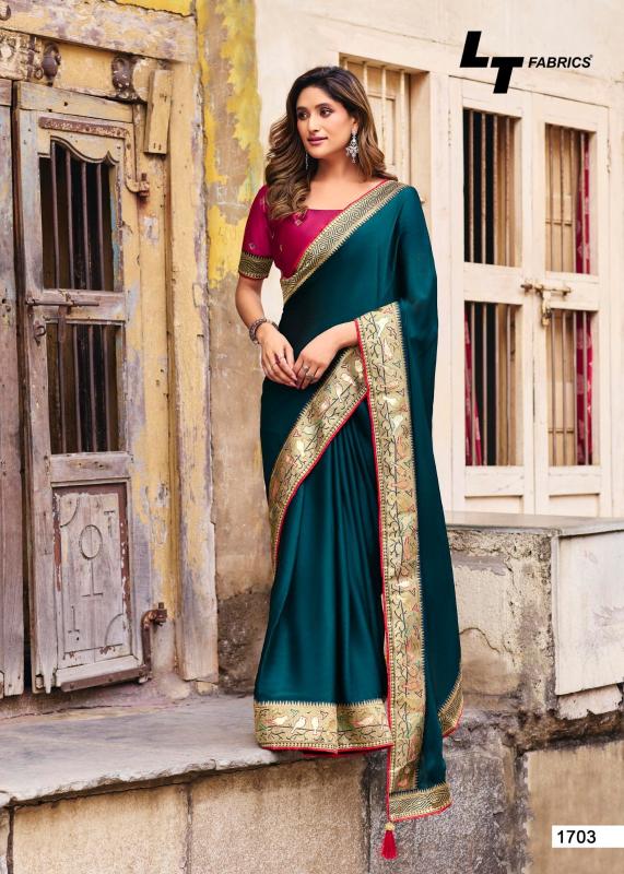 Lt Classic vol 17 catalog online shopping saree at wholesale rate