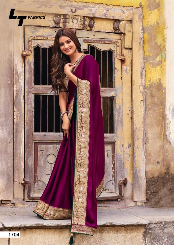 Lt Classic vol 17 catalog online shopping saree at wholesale rate