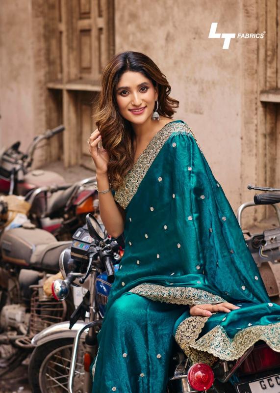 Lt Lightning Vol 33 catalog silk design sarees wholesale